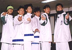 춘의복지관 청소년봉사단 춤동아리 D.W.J